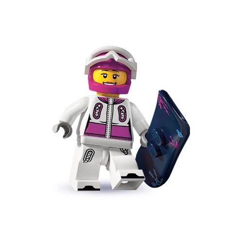 Lego 8803 minifiguren serie - lego,