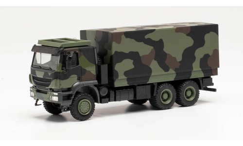 Herpa 746786 iveco trakker - herpa,
