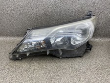 Scheinwerfer links 344Tkm Toyota RAV4 IV 14.2008.028