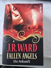 Fallen Angels 01 - Die Ankunft