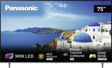 Panasonic TX75MXF977 silber 189cm 4K UHD LED-Fernseher Smart TV