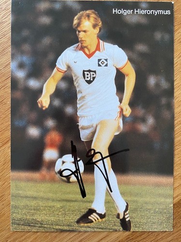 Holger hieronymus hsv bp - hieronymus,, hsv/bp