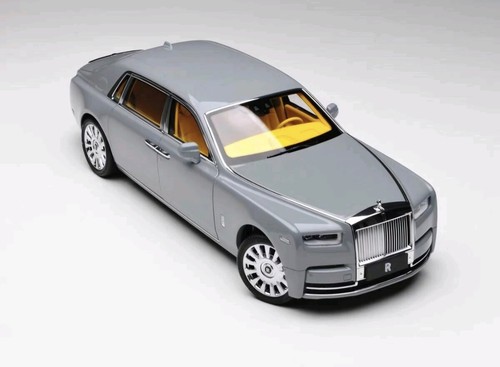 Kengfai rolls royce - 1:18,