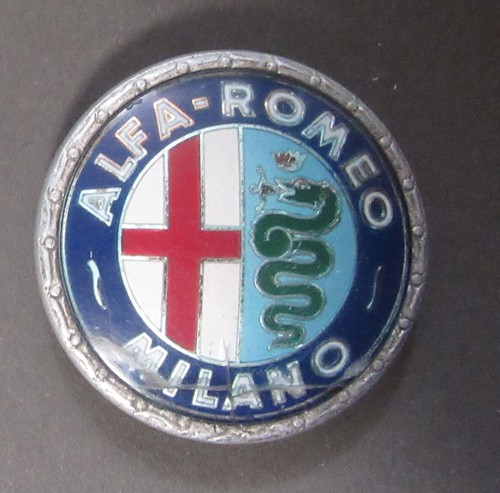 Altes alfa romeo milano - altes,