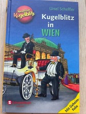 Buch "Kugelblitz in Wien " von Ursel Scheffler 