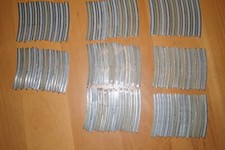 Lego Eisenbahn 12V krumme