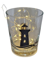 Deko Teelicht Glas Windlicht