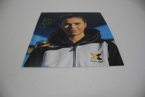 Anna seidel signed - anna, foto
