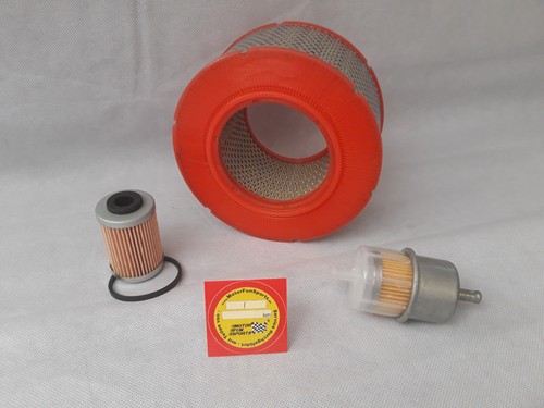 Filter set passend - (klein),