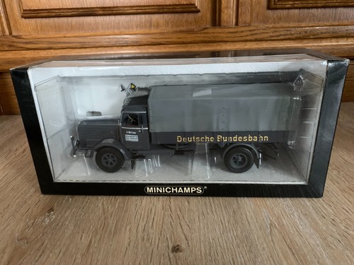 Minichamps 439079022 buessing - minichamps,
