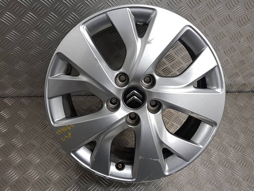 Alufelge notos citroen c4 - citroen,