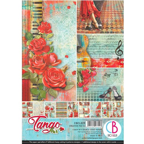 Ciao bella set - ciao, scrapbooking