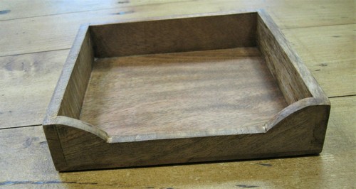 Schöner serviettenhalter holz - serviettenhalter,