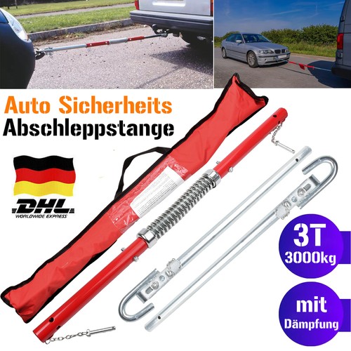 Auto abschleppstange mit - abschleppstange,