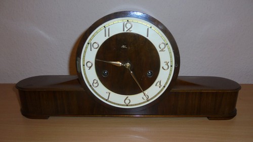 Art deco tischuhr kaminuhr - deco,