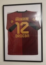 ORIGINALES DROGBA TRIKOT 2012/13 3. TRIKOT GALATASARAY