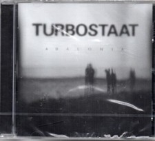 Turbostaat abalonia cd - turbostaat,