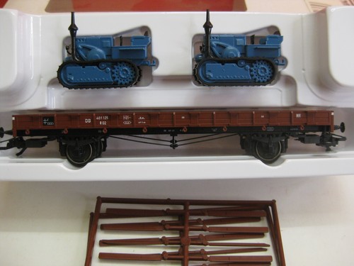 Märklin 46363 rungenwagen - 46363,