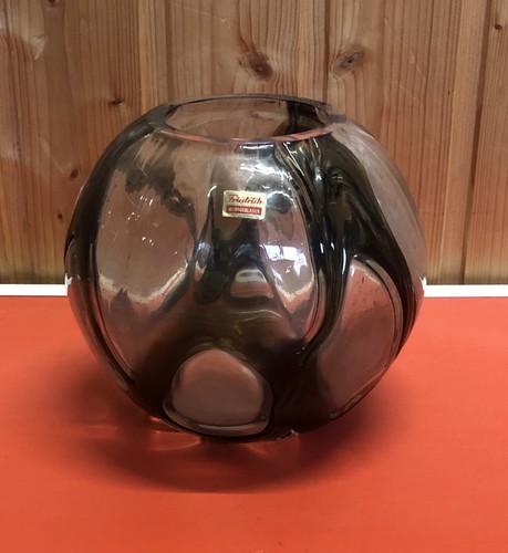 Friedrich glasvase vase - glasvase,