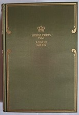Nobelpreis für Literatur