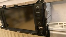CHRYSLER DODGE JEEP SAT RADIO