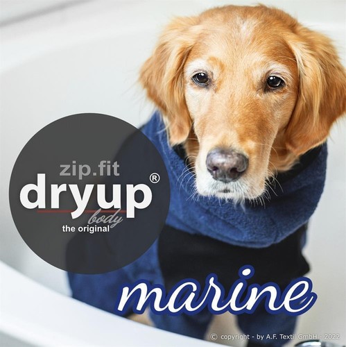 Dryup body zip fit - zip,