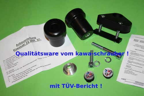 Qualitäts sturzpads - b&g,