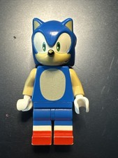 Figurine / Minifigure Lego Dimensions - Sonic (dim031) Set 71244
