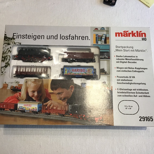 Märklin 29165 startpackung - märklin,