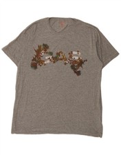 Gas Herren Grafik T-Shirt