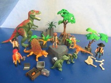 Grosses T Rex Dino Dinosaurier v Set v Tiere Figuren 4171  71588 Playmobil 7495