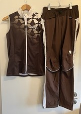 MALOJA Langlaufweste Und Hose Damen Gr.S/M