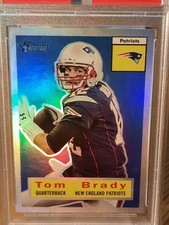 Tom Brady 2015 Topps Football