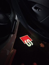 Audi Einstiegs-LED Projektor