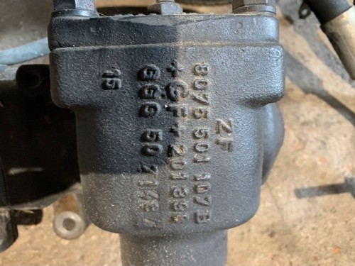 Bmw e39 530i 730i e38 - e39,