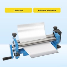 Stahlplattenwalzmaschine