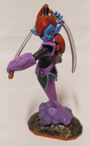 Skylanders giants ninjini 2012 - giants,
