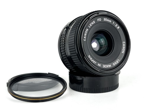 Canon 35mm 8 objektiv - canon, f/2.8