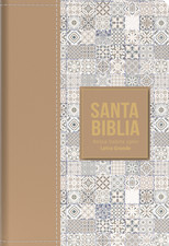 Biblia RVR 1960 Letra Grande