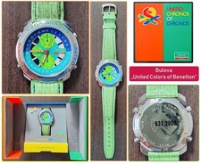 BENETTON Sport UHR  90 ZIGER