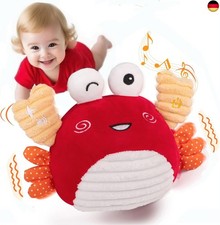 Krabbe Baby Spielzeug 6 7 8 9