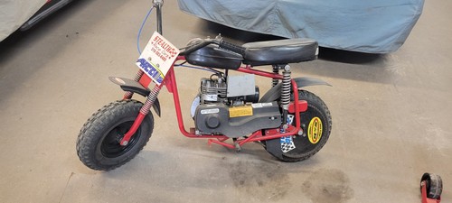 Vintage manco thunderbird mini - vintage,