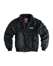 BXWU Label 23 Bomberjacke