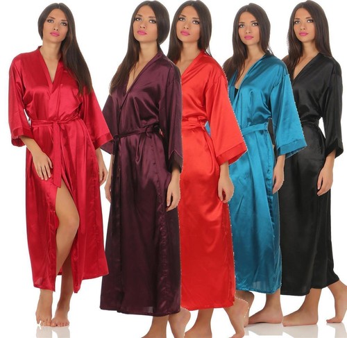 Damen langes kimono - langes,