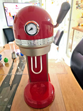 Kitchen Aid ,Sodastreamer Artisan