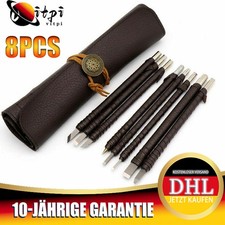 Meißel-Set Wolframstahl Hand