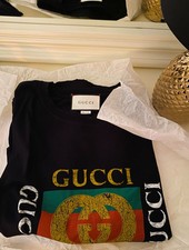 Original Gucci T-schirt mit