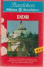 Baedekers Allianz Reiseführer, DDR, 1989