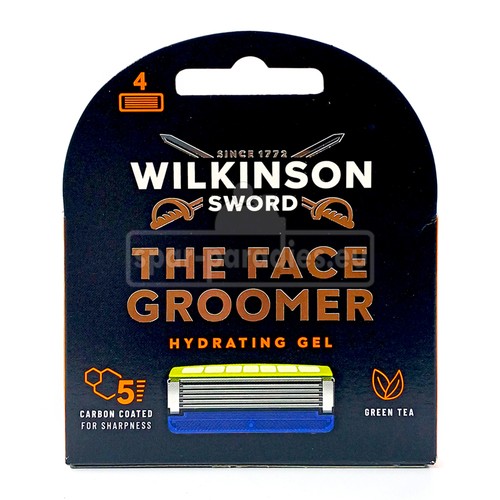 Wilkinson hydro the face - wilkinson, 5