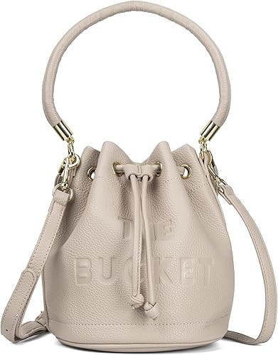 Damen bucket bag kunstleder - damen,